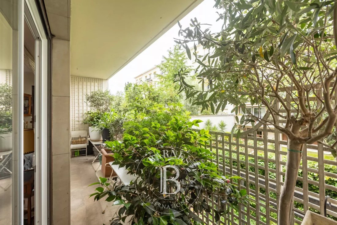 Apartment in La Plaine des Sablons, Neuilly-sur-Seine, France 3 - 18319930