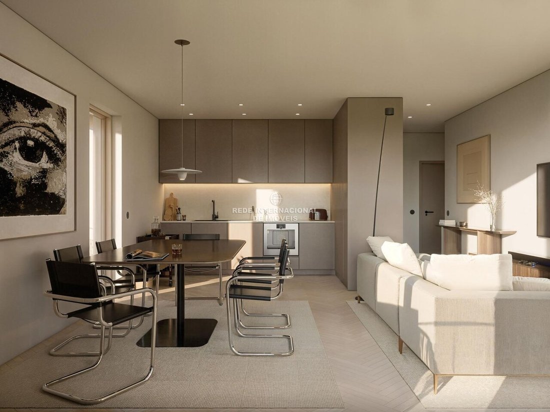 Apartamento en Paranhos, Distrito de Oporto, Portugal 5 - 18317465