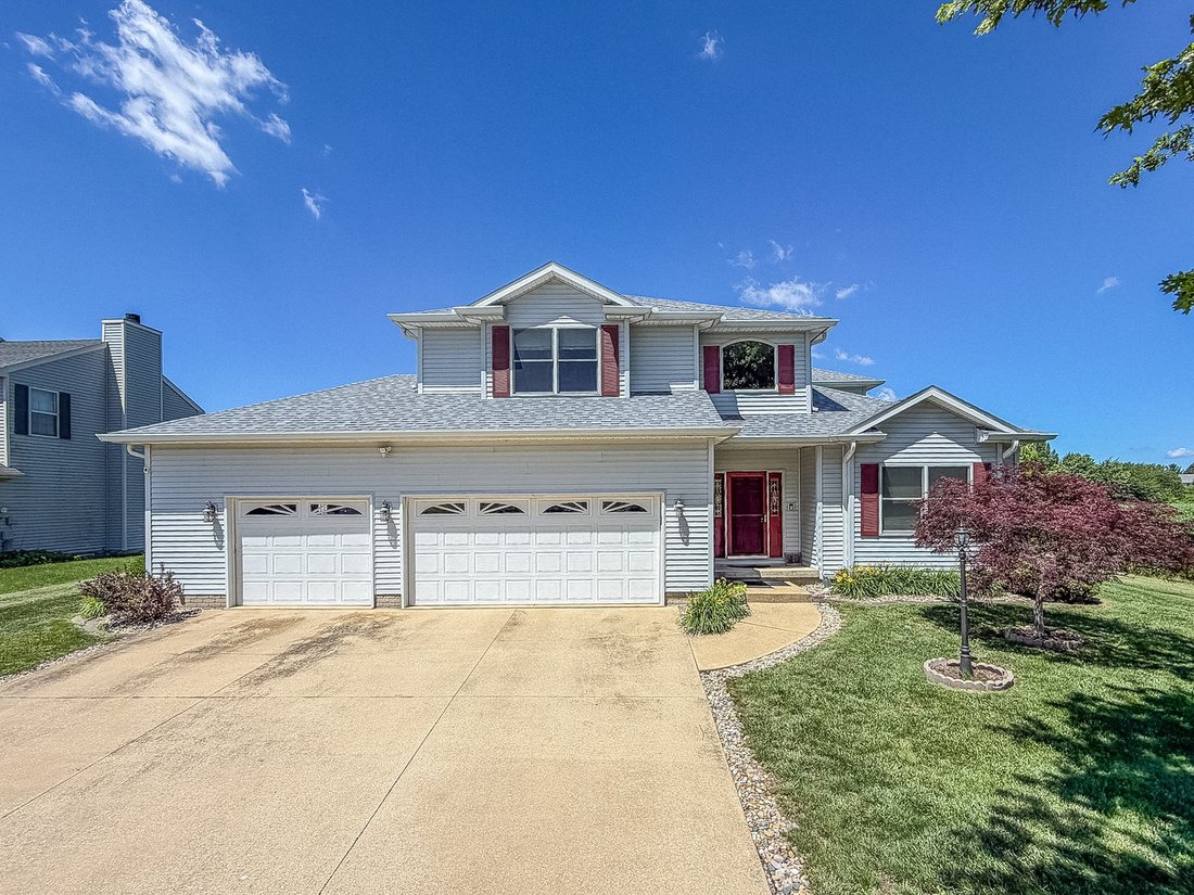 House in Champaign, Illinois, United States 2 - 18322287