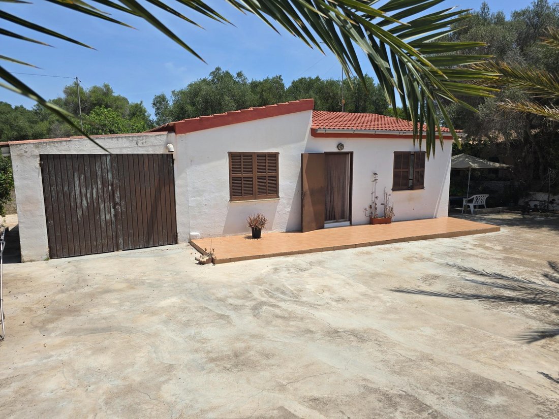 Country House in Santanyi, Balearic Islands, Spain 2 - 18321533