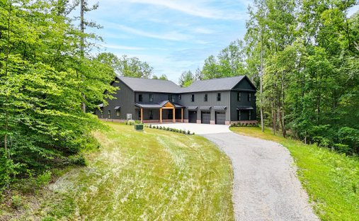 House in Primm Springs, Tennessee, United States 1