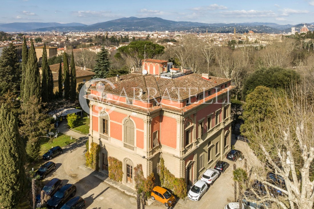 Villa in Center, Florence, Tuscany 1 - 18322267