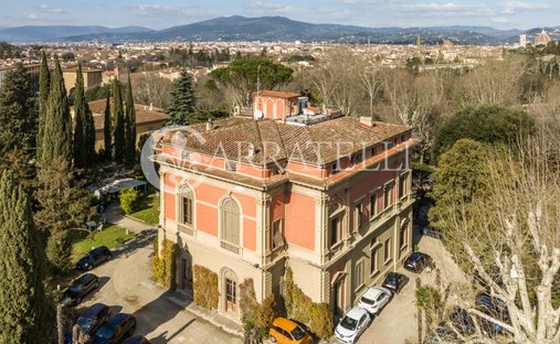 Villa in Center, Florence, Tuscany 1