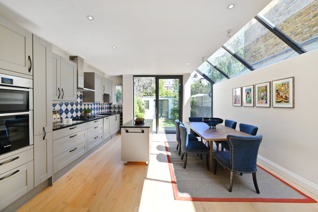 House in Ladbroke Grove, Kensington And Chelsea, England 3 - 18319490
