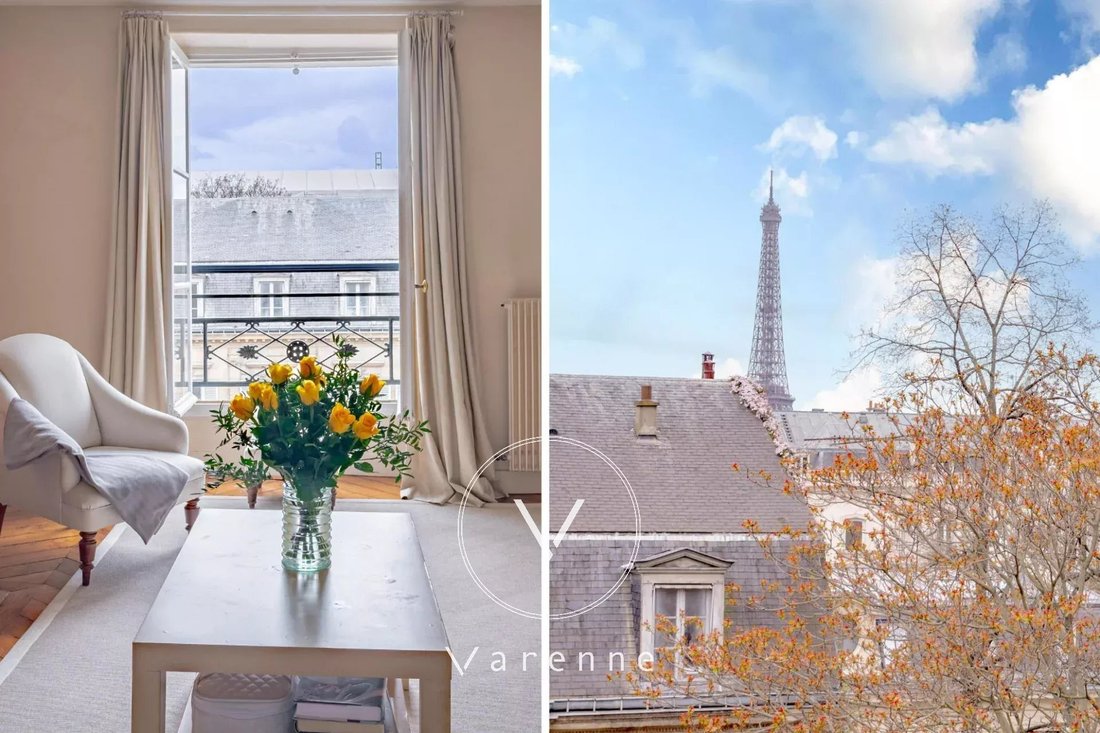 Wohnung in Saint Thomas d'Aquin, Paris 7e Arrondissement, Paris 5 - 18323104