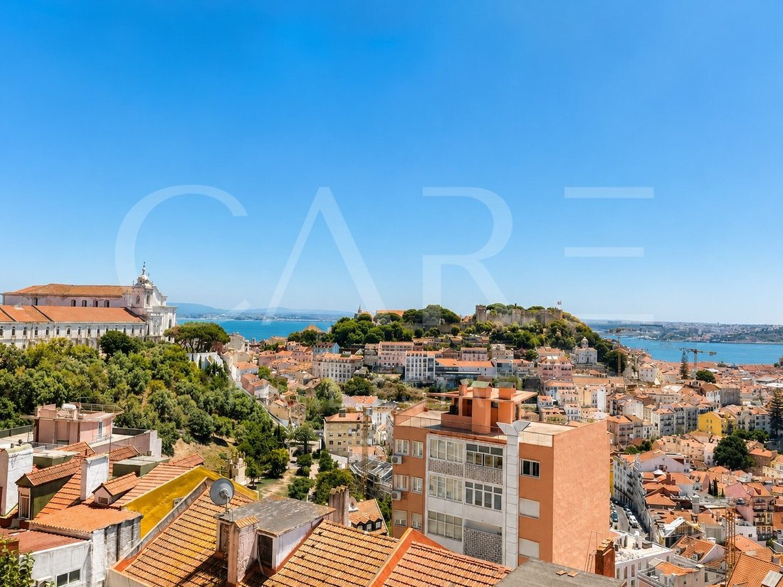Apartment in Sao Vicente, Lisbon, Portugal 1 - 18323044