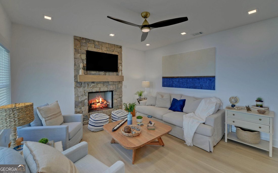 Townhouse in Hartwell, Georgia, United States 4 - 18322602