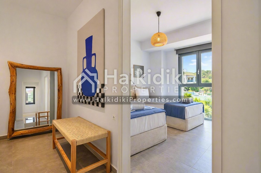 Villa in Pallini Municipal Unit, Macedonia and Thrace, Greece 5 - 18322864