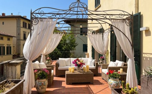 Apartment in Center, Florence, Tuscany 1