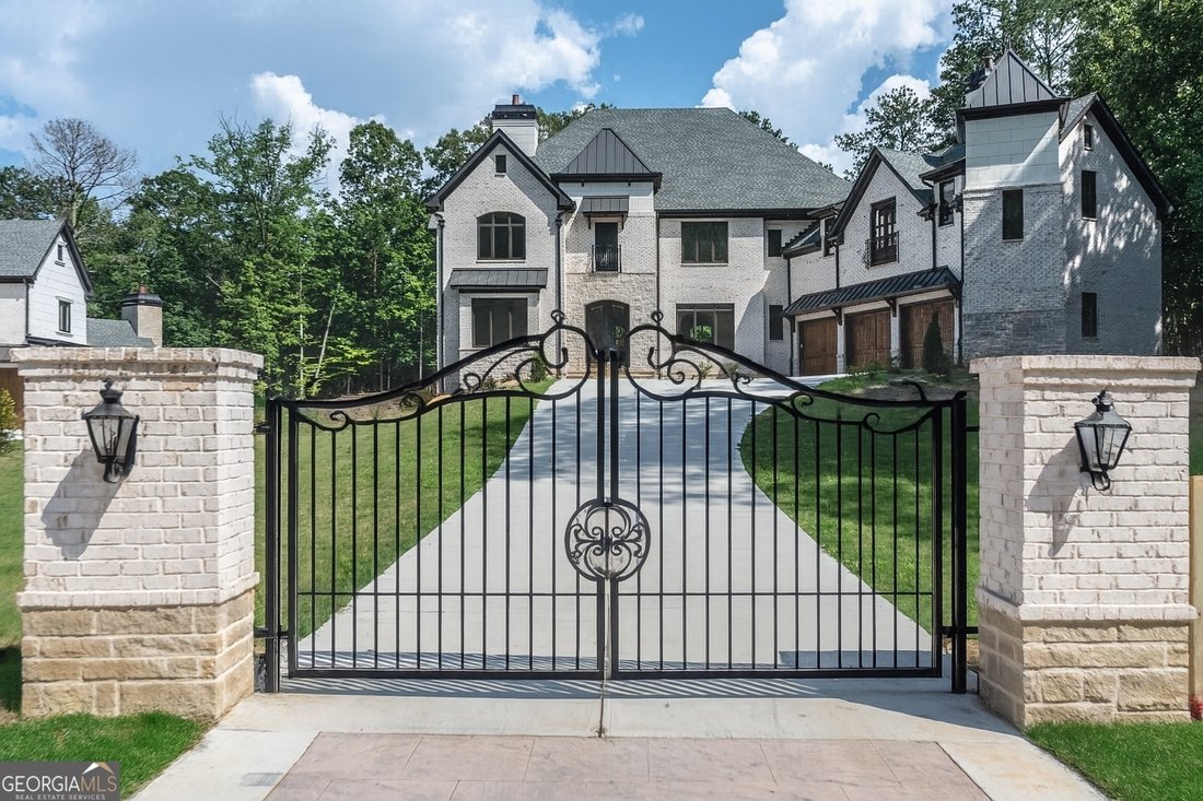 House in Roswell, Georgia, United States 2 - 18319314