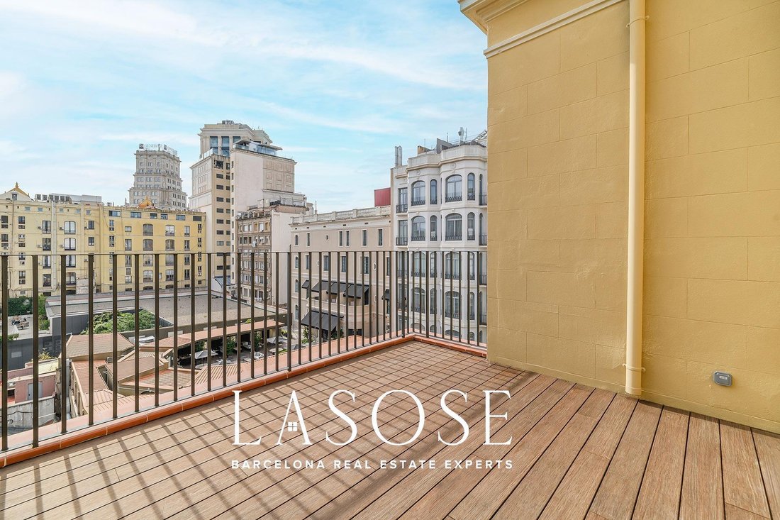 Apartment in Eixample, Barcelona, Spain 3 - 18319090