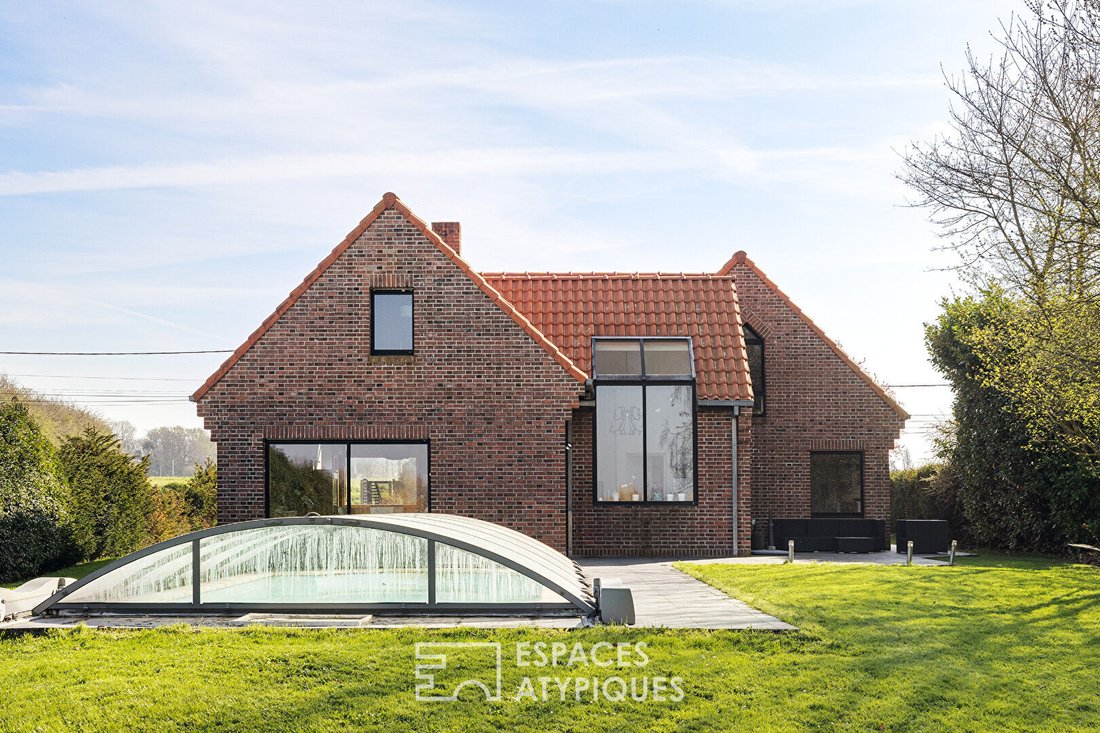 Villa in Attiches, Hauts-de-France, France 3 - 18323236
