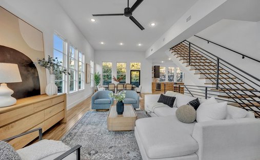 Casa a Dallas, Texas, Stati Uniti 1