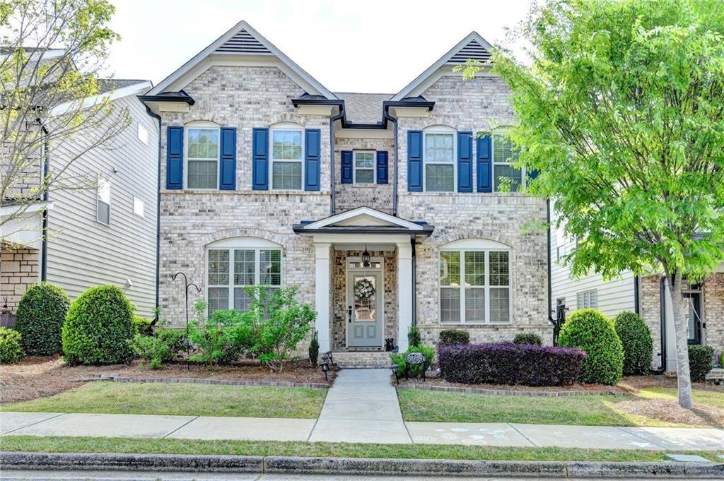 House in Johns Creek, Georgia, United States 1 - 18318615
