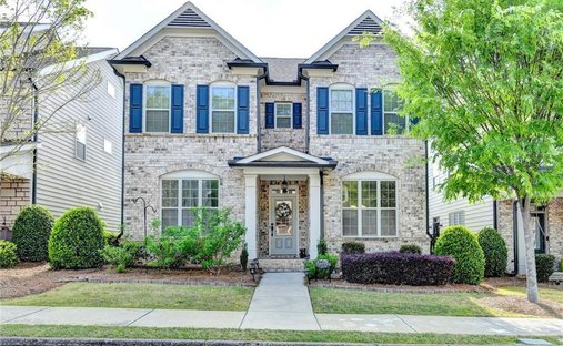 House in Johns Creek, Georgia, United States 1
