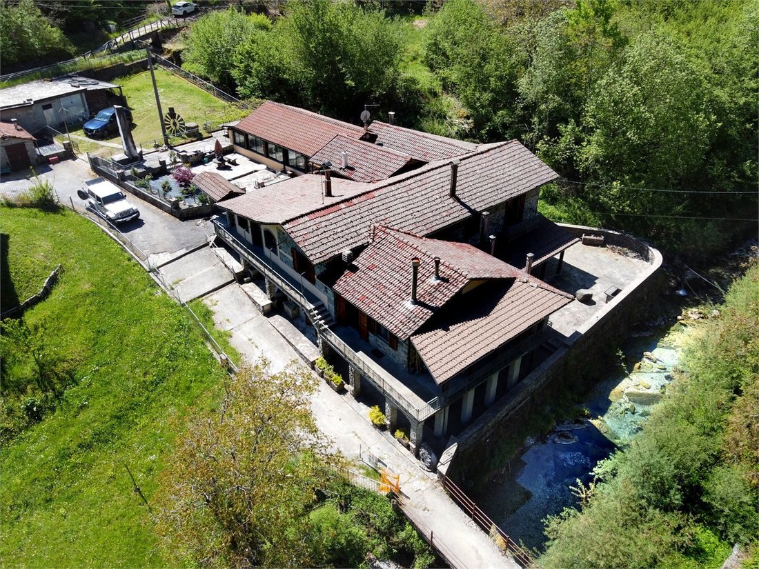 House in Minucciano, Tuscany, Italy 1 - 18320869