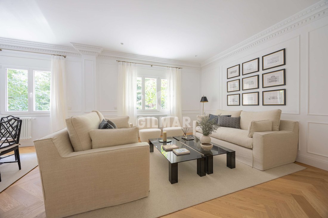 Apartment in Barrio Salamanca, Madrid, Spain 5 - 16859948