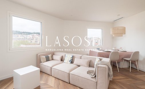 Apartment in Horta-Guinardó, Barcelona, Spain 1