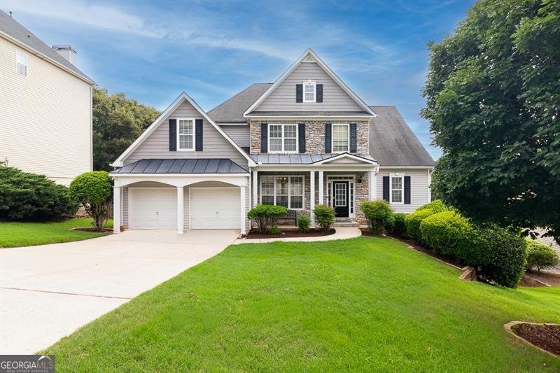 House in Mableton, Georgia, United States 1 - 18322563