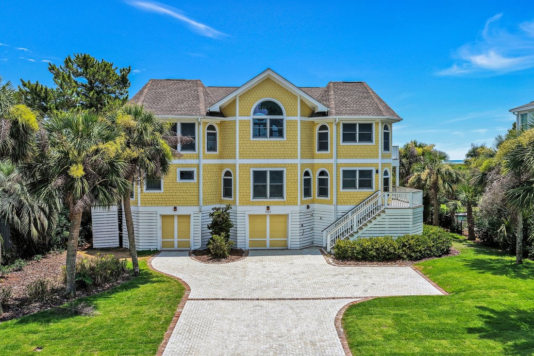 House in Fripp Island, South Carolina, United States 4 - 18319669