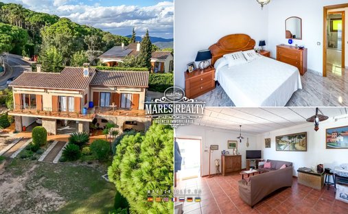 Maison à Lloret de Mar, Catalogne, Espagne 1