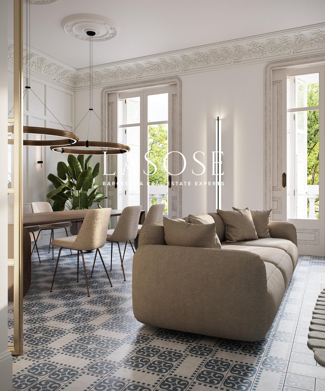 Apartment in Eixample, Barcelona, Spain 3 - 18319598