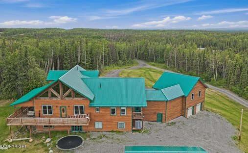 Casa en Soldotna, Alaska, Estados Unidos 1