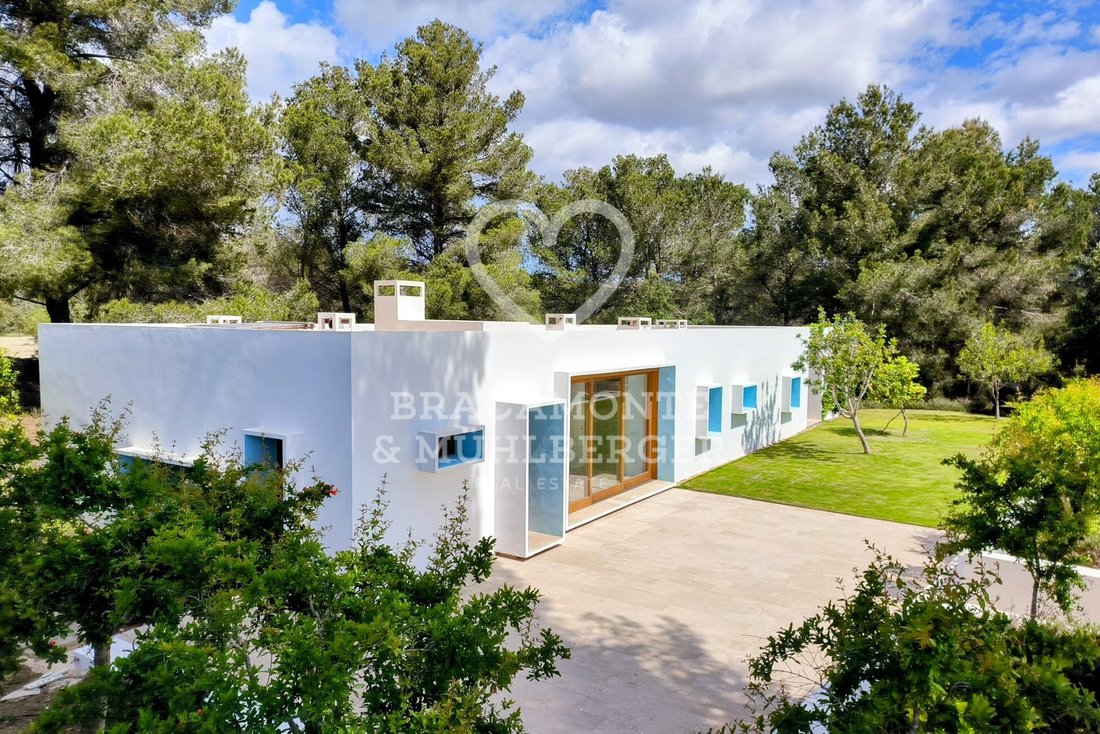 Villa à Santa Gertrudis de Fruitera, Santa Eulària des Riu, Îles Baléares 3 - 18323022