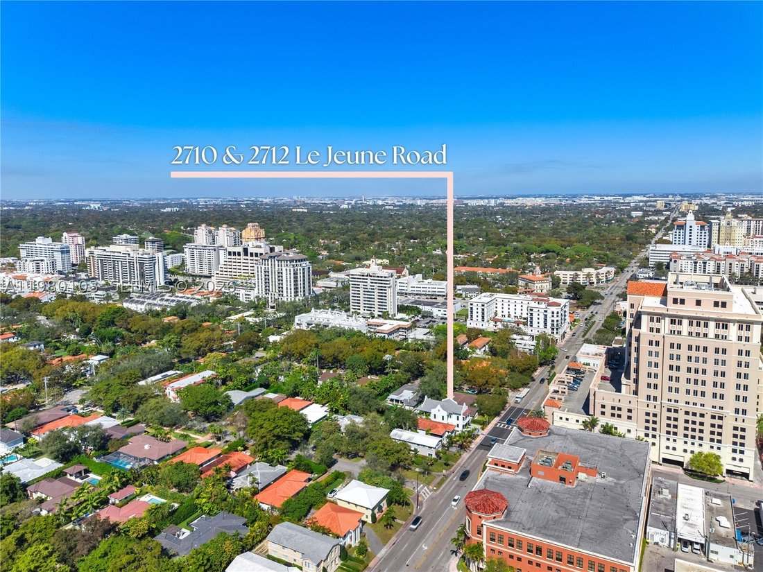 Townhouse in Coral Gables, Florida, United States 2 - 17383976