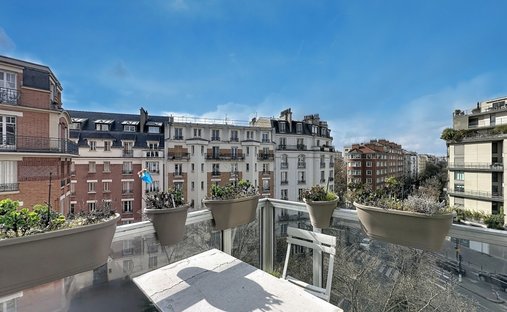 Apartment in Saint Lambert, Paris 15e Arrondissement, Paris 1