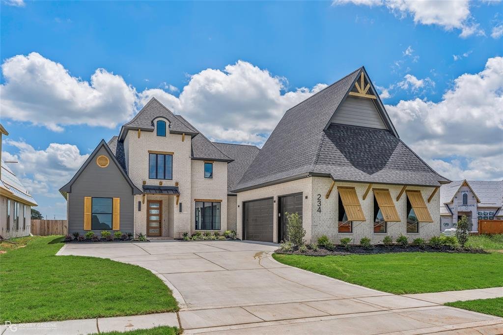 House in Bossier City, Louisiana, United States 1 - 18122282