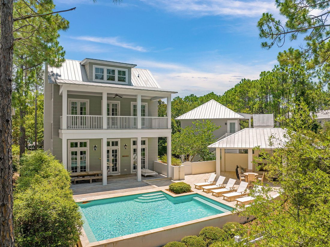 House in Santa Rosa Beach, Florida, United States 1 - 18317956