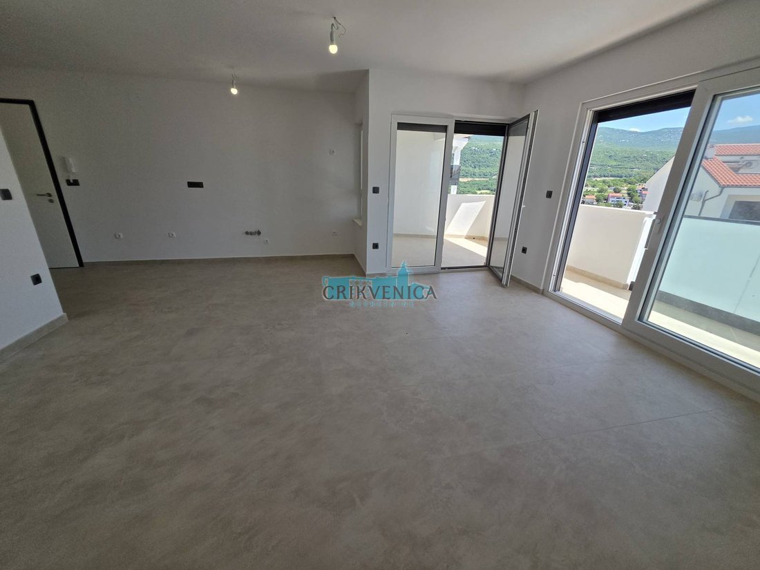 Apartment in Novi Vinodolski, Primorje-Gorski Kotar County, Croatia 3 - 16285073