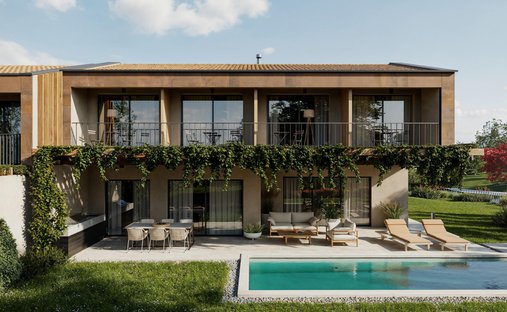 Villa à Poreč, Istrie, Croatie 1