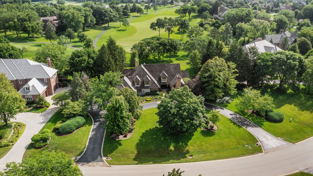 House in Barrington Hills, Illinois, United States 2 - 17466072