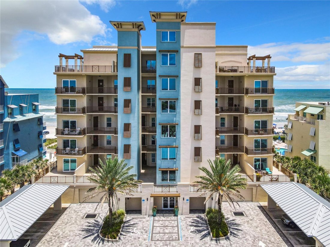 Condo in New Smyrna Beach, Florida, United States 1 - 18321132