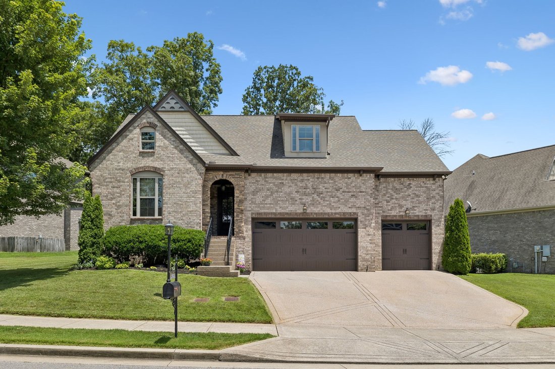 House in Mt. Juliet, Tennessee, United States 1 - 18315975