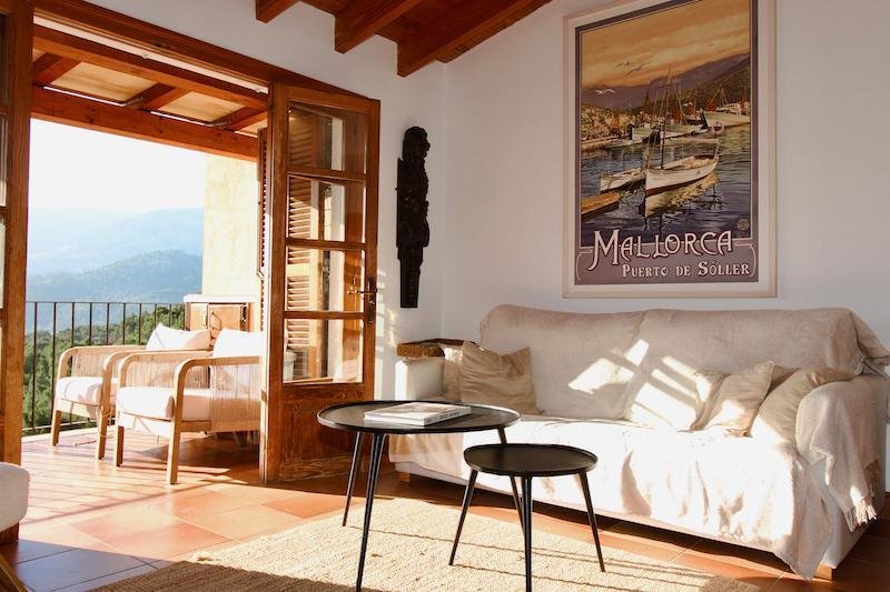 Apartment in Soller, Balearic Islands, Spain 1 - 18323106