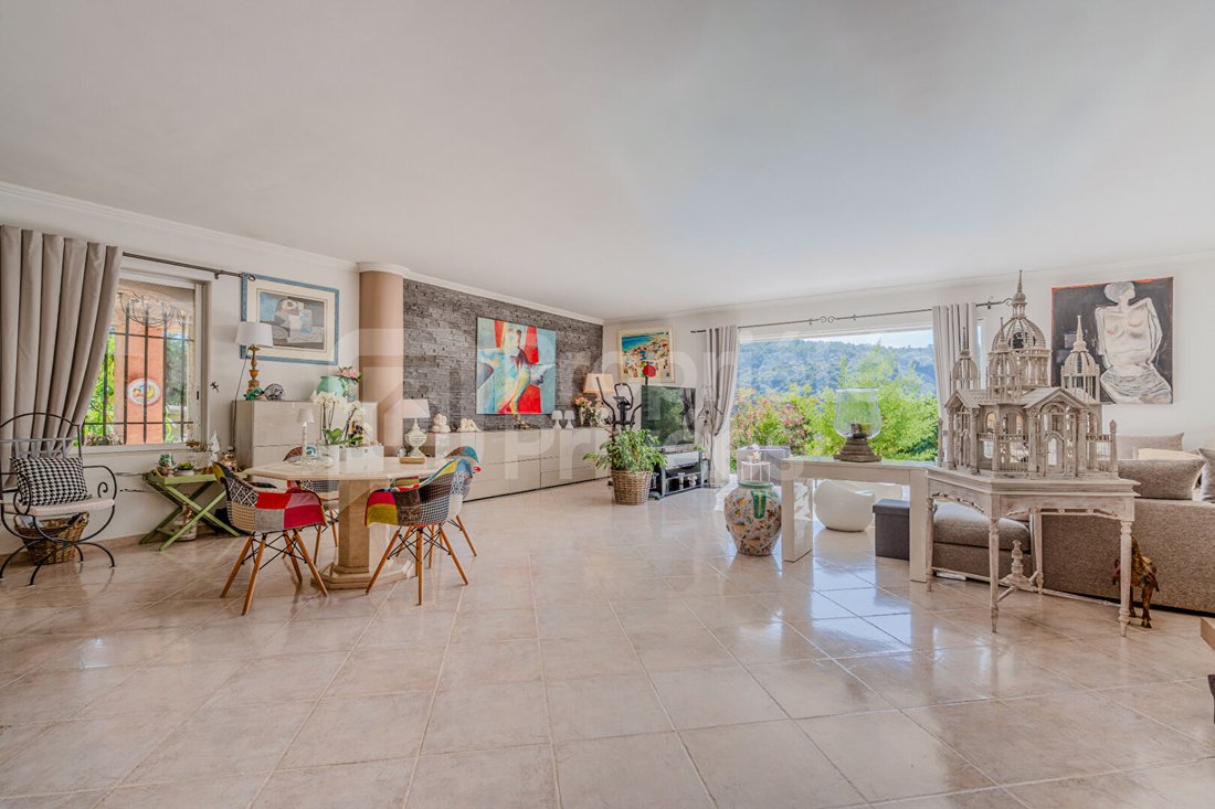 Villa in Auribeau-sur-Siagne, Provence-Alpes-Côte d'Azur, France 5 - 18320279