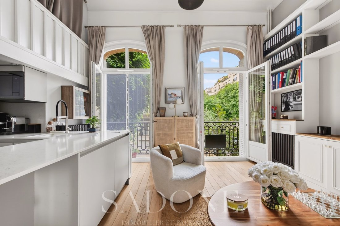 Apartment in La Plaine des Sablons, Neuilly-sur-Seine, France 5 - 18323251