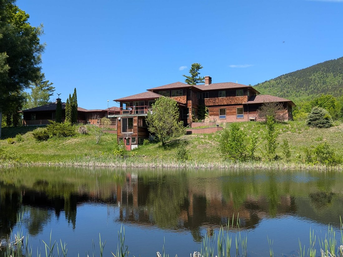 House in Jackson, New Hampshire, United States 1 - 18141841