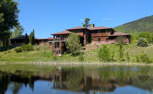 House in Jackson, New Hampshire, United States 1