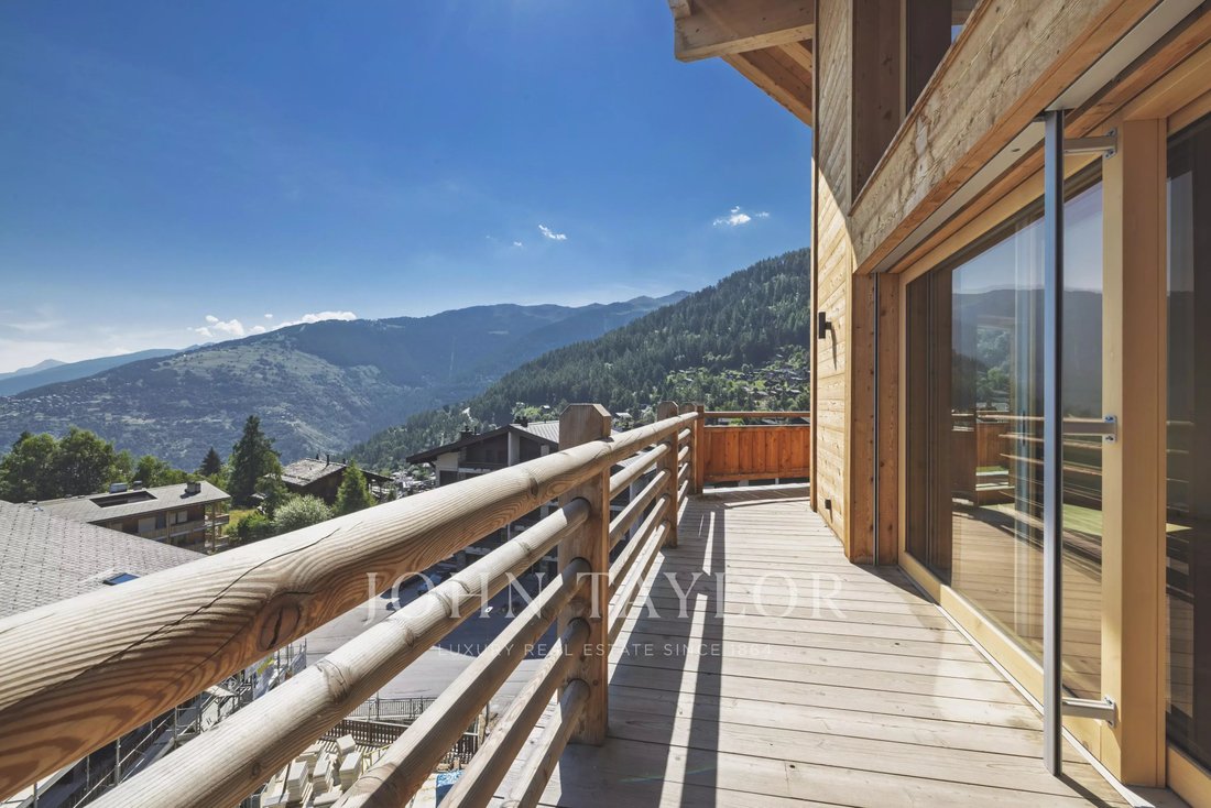 Apartment in Nendaz, Valais, Switzerland 4 - 15887598