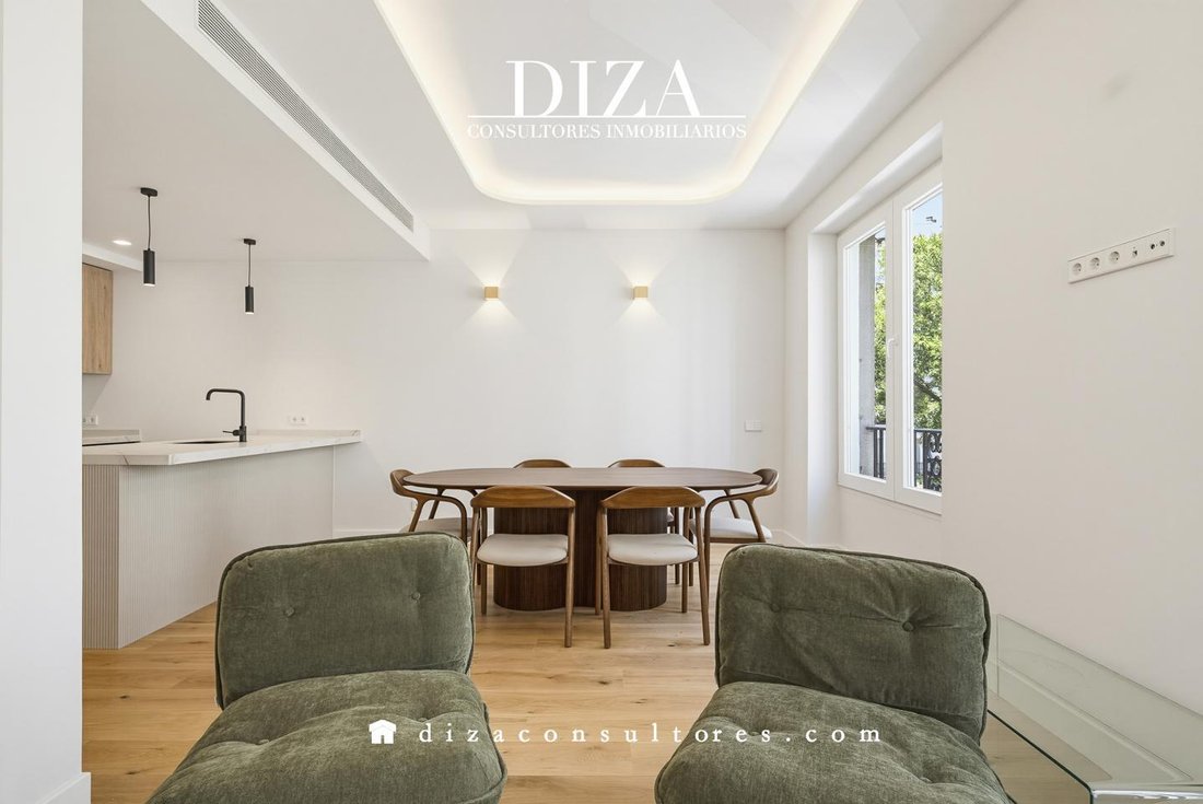 Appartement à Chamberí, Madrid, Espagne 5 - 17986021