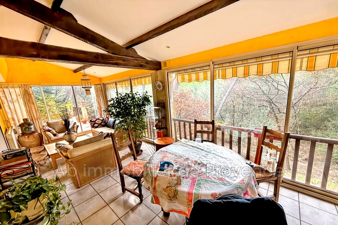 Villa in Rognes, Provence-Alpes-Côte d'Azur, France 2 - 17802546