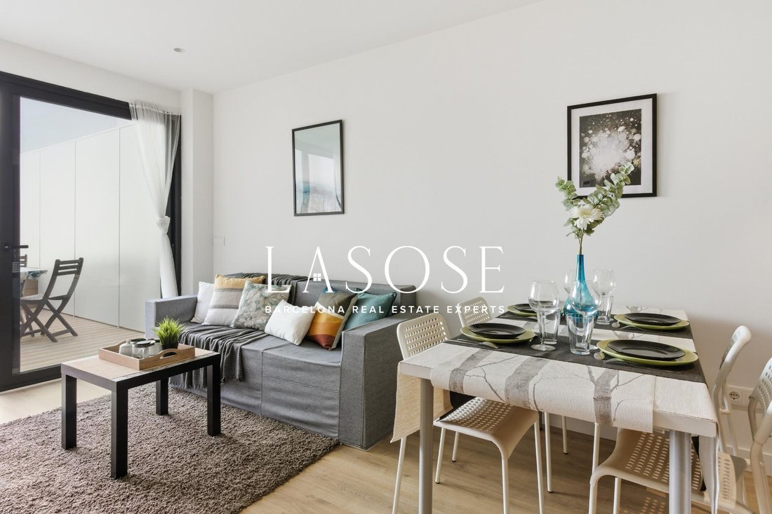 Apartment in Eixample, Barcelona, Spain 5 - 18320120