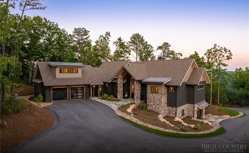 Haus in Boone, North Carolina, Vereinigte Staaten 1