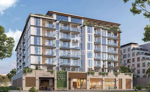 Apartment in Jebel Ali Village, Dubai, United Arab Emirates 1