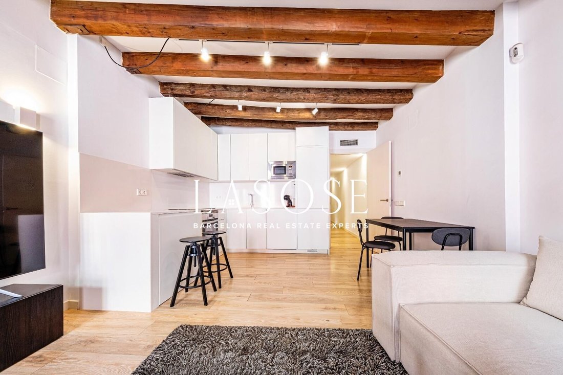 Apartment in Ciutat Vella, Barcelona, Spain 4 - 18319365