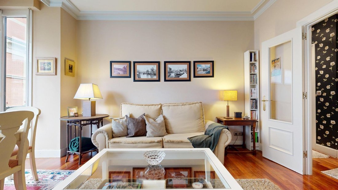 Apartment in Abando, Bilbao, Spain 3 - 18321315